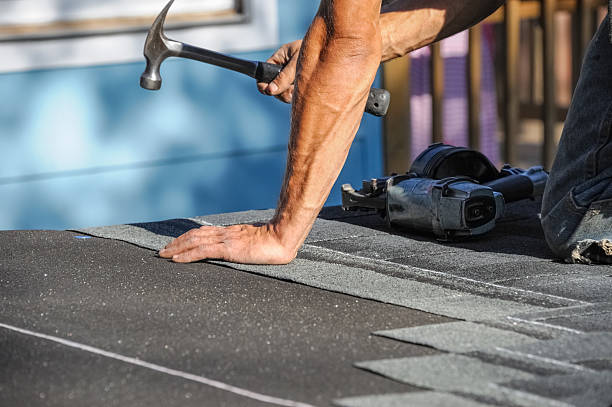 Reliable Gutter Repair And Installation contractor in Bluffton, SC by Ben Roofing and Steel LLC